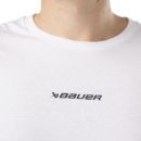 Изображение BAUER Core Tee - wht -Sr.