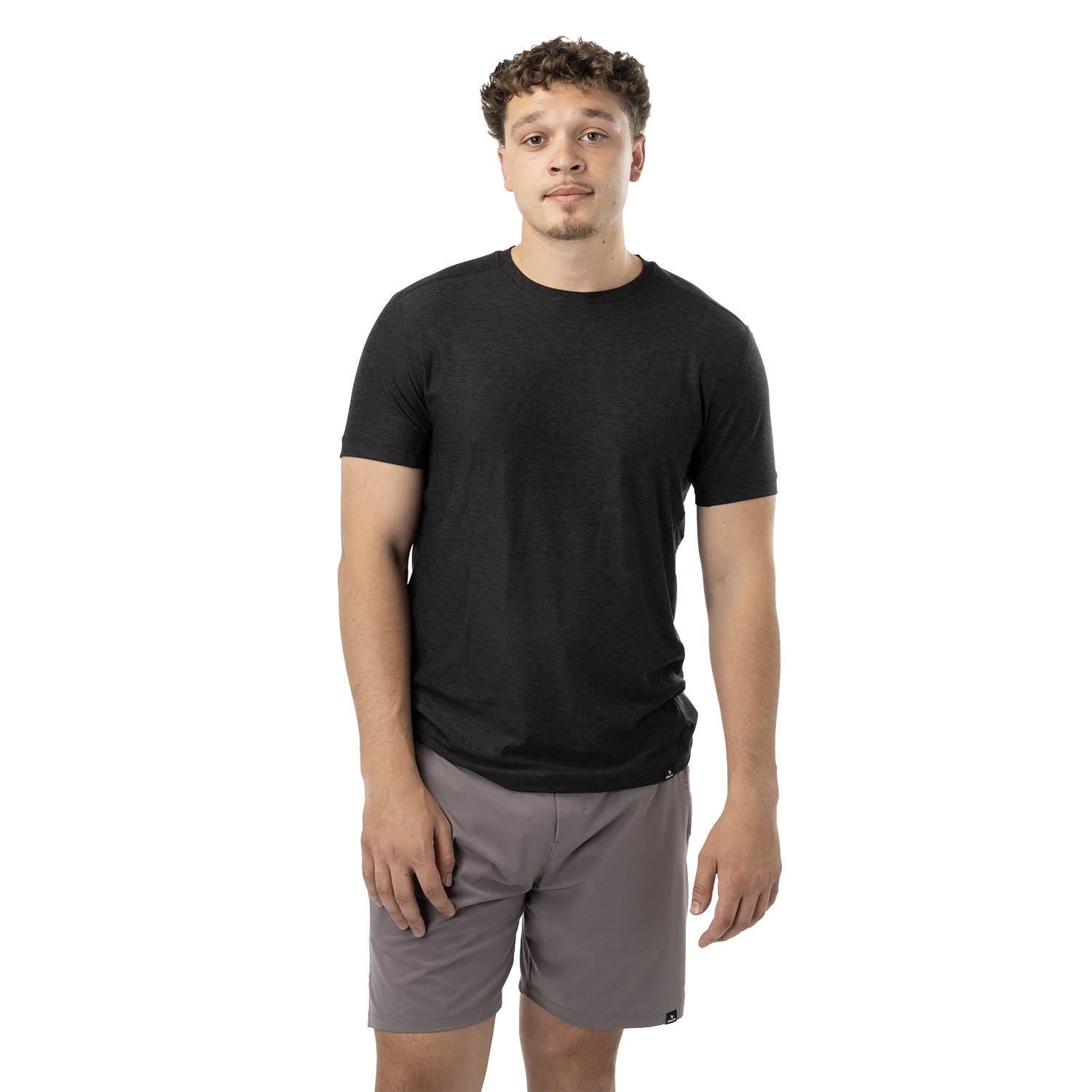 Bild von BAUER FLC Core Tech Tee - schwarz - Sr.