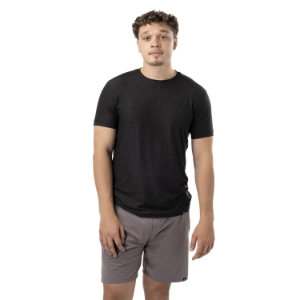 Bild von BAUER FLC Core Tech Tee - schwarz - Sr.