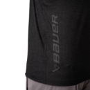 Bild von BAUER FLC Core Tech Tee - schwarz - Sr.