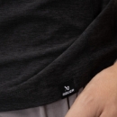 Bild von BAUER FLC Core Tech Tee - schwarz - Sr.