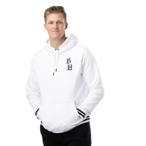 Изображение BAUER Hoodie Street - wht - Sr.