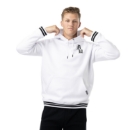 Picture of BAUER Hoodie Street - wht - Sr.