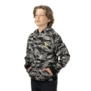Изображение BAUER Painted Hoodie - cam - Yth.