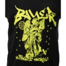 Изображение BAUER Tee St. Hockey - blk/lime - Yth.