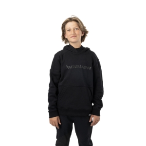 Изображение BAUER Core Hoodie Ultimate - blk - Yth.