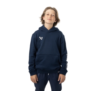 Изображение BAUER Core Hoodie Ultimate - nav - Yth.