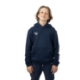Изображение BAUER Core Hoodie Ultimate - nav - Yth.