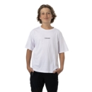 Bild von BAUER Core Tee - weiß -Yth.