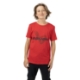 Bild von BAUER Core Lockup Tee - rot - Yth.