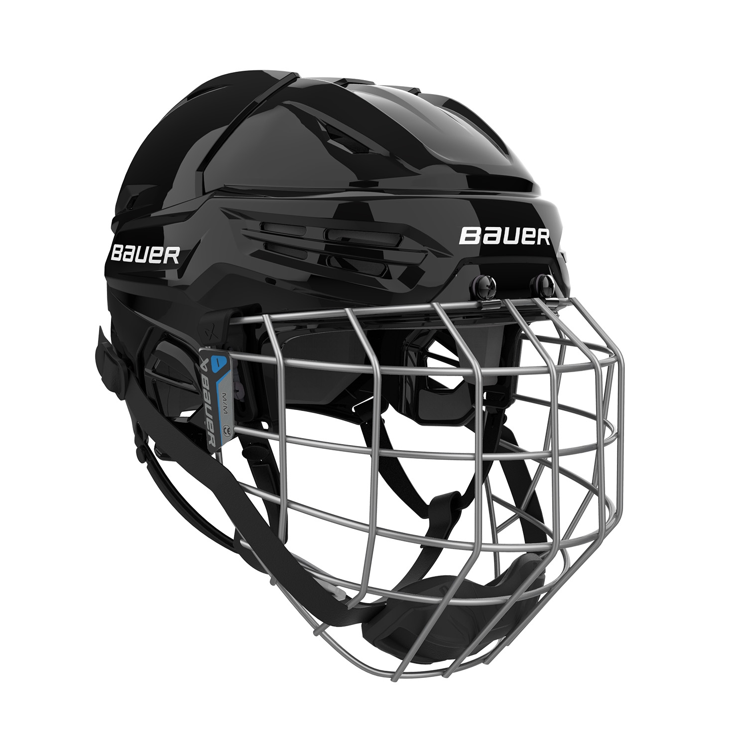 Изображение BAUER Helmet Combo Re-Akt 55