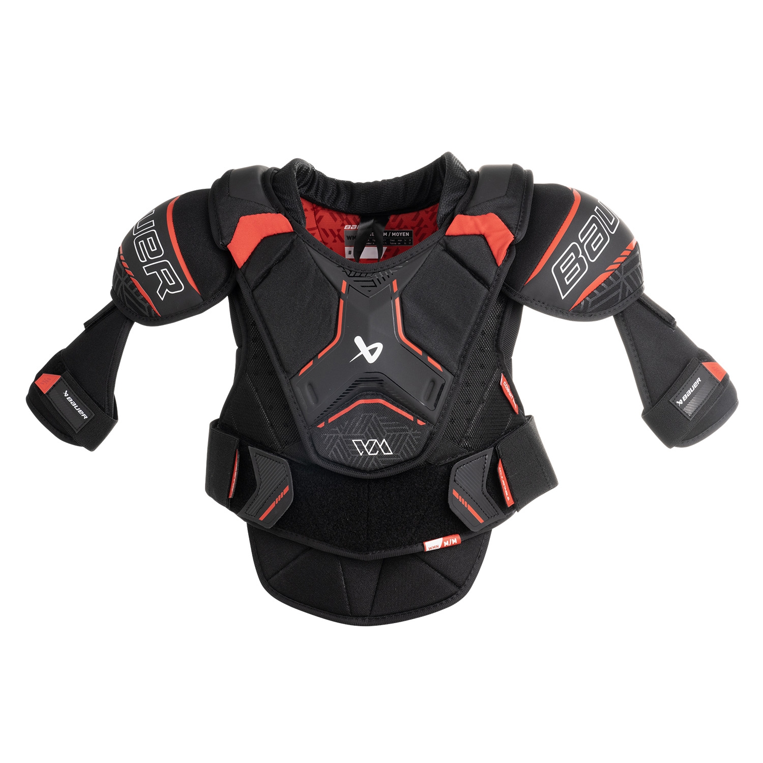Изображение BAUER Women´s Shoulder Pad Pro - Sr.