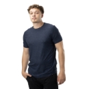 Bild von BAUER FLC Core Tech Tee - marine - Sr.