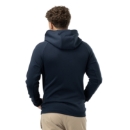 Изображение BAUER FLC Core Hoodie - nav - Sr.
