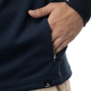 Изображение BAUER FLC Core Hoodie - nav - Sr.