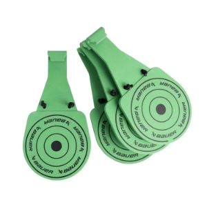 Изображение BAUER Reactor Shooting Targets - 8" - 4 Pack