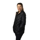 Bild von BAUER Packable Puffer Jacke - schwarz - Sr.