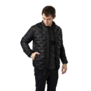 Bild von BAUER Packable Puffer Jacke - schwarz - Sr.
