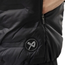 Bild von BAUER Packable Puffer Jacke - schwarz - Sr.