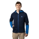 Изображение BAUER FLC Full Zip Colorblock - nav - Sr.
