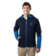 Изображение BAUER FLC Full Zip Colorblock - nav - Sr.