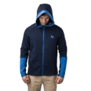 Изображение BAUER FLC Full Zip Colorblock - nav - Sr.