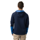 Изображение BAUER FLC Full Zip Colorblock - nav - Sr.