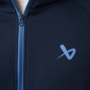 Изображение BAUER FLC Full Zip Colorblock - nav - Sr.