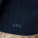 Изображение BAUER FLC Full Zip Colorblock - nav - Sr.