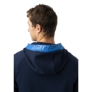 Изображение BAUER FLC Full Zip Colorblock - nav - Sr.