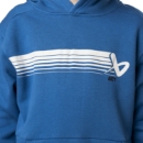 Изображение BAUER Ultimate Hoodie - blu - Yth.