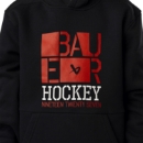 Изображение BAUER Ultimate Hoodie - blk - Yth.