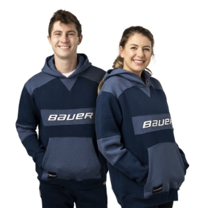 Изображение BAUER Hoodie Gamechanger - nav - Sr.