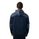 Picture of BAUER Hoodie Gamechanger - nav - Sr.