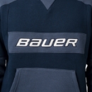 Picture of BAUER Hoodie Gamechanger - nav - Sr.