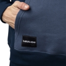 Picture of BAUER Hoodie Gamechanger - nav - Sr.