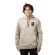 Picture of BAUER Lined Fleece Hoodie - gry - Sr.