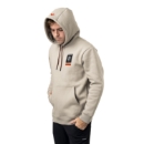 Picture of BAUER Lined Fleece Hoodie - gry - Sr.
