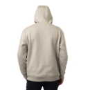 Picture of BAUER Lined Fleece Hoodie - gry - Sr.