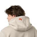 Picture of BAUER Lined Fleece Hoodie - gry - Sr.