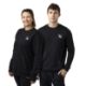 Изображение BAUER Quilted Crew - blk - Sr.