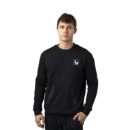 Изображение BAUER Quilted Crew - blk - Sr.