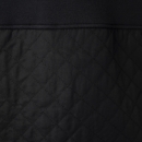 Изображение BAUER Quilted Crew - blk - Sr.