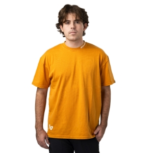 Picture of BAUER Acidwash Tee Retro - org - Sr.