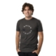 Изображение BAUER Tee Graphic - dgy - Sr.