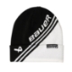 Изображение BAUER Toque Colorblock - blk/wht - Sr.
