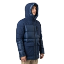 Изображение BAUER Men's Ultimate Puffer Jacket - nav - Sr.