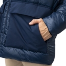 Изображение BAUER Men's Ultimate Puffer Jacket - nav - Sr.