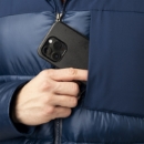 Изображение BAUER Men's Ultimate Puffer Jacket - nav - Sr.