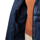 Изображение BAUER Men's Ultimate Puffer Jacket - nav - Sr.